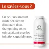Flacon de Poudre de Soie de Cosm'éthique pour une peau satinée de la tête aux pieds