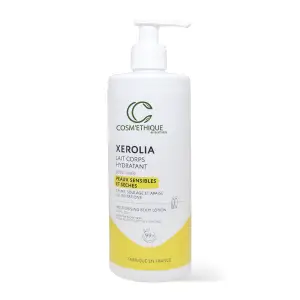 Xerolía Lait Corps Hydratant pour peaux sensibles