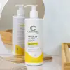 Poudre de Soie Cosm'éthique utilisée comme déodorant doux, shampooing sec et soin apaisant